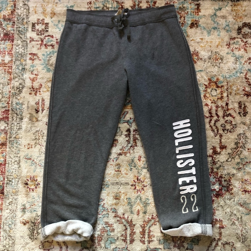 Hollister Sweatpants - Picture 3 of 7